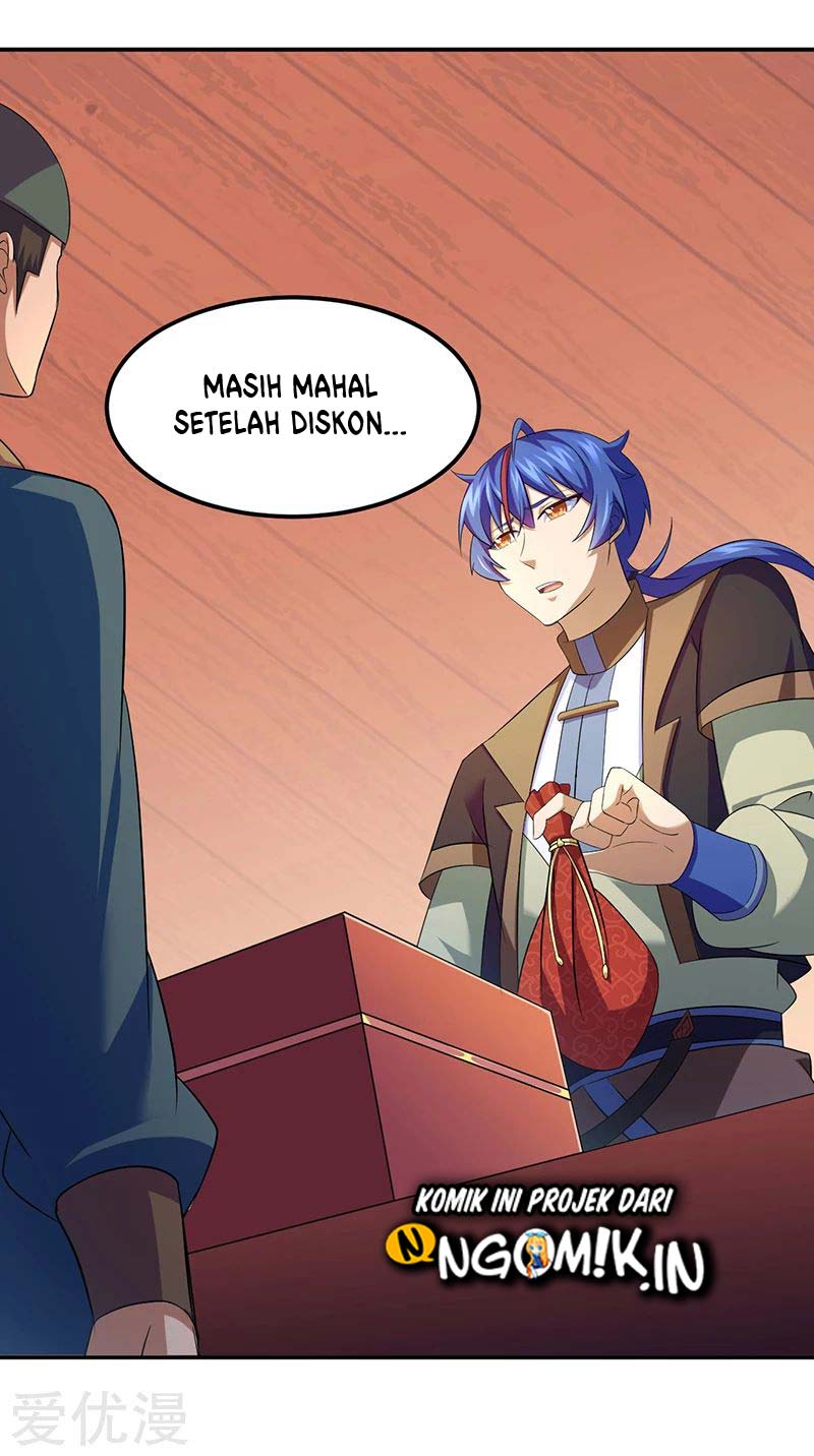 Martial Arts Reigns Chapter 77 Gambar 18